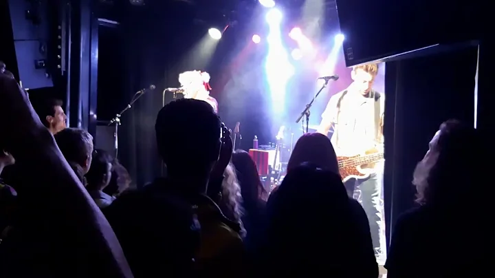 Black Honey - Lemonade - Rotown - 21 11 2023