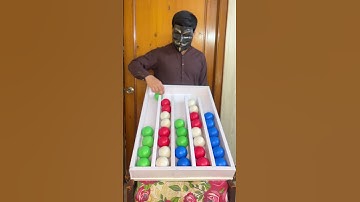 color ball sorting#sorts #colorball #puzzle #sortball #game #shortsfeed