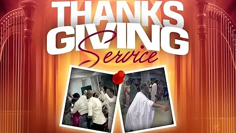 RCCGTEC DECEMBER THANKSGIVING SERVICE