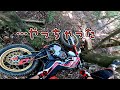 爽やか?林道ラーメンツーリング