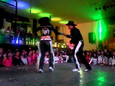 CONCURSO CUMBIA TEXANA PUEBLA ASI SE BAILA BANDA - YouTube