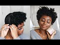 How I Get The Perfect Twist Out Every Time on 4b/4c Natural Hair... | VLOGMAS 8/8