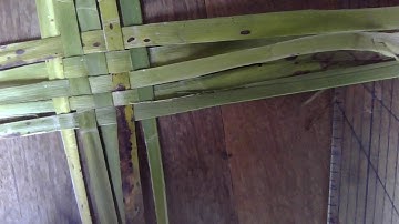 locking the base- twining technique