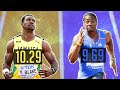 The best  worst race executions of sprinters careers