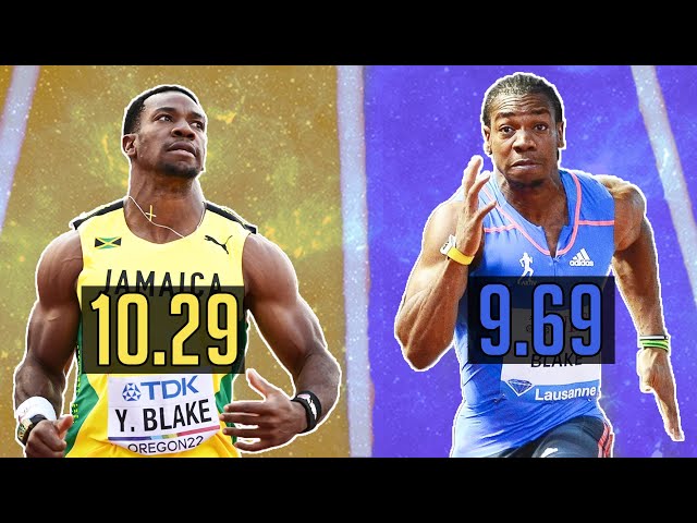 The Best u0026 Worst Race Executions of Sprinter's Careers class=