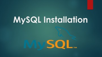 How to Install MySQL on Windows | Step-by-Step Guide (2025)