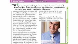 Celebrity Mega Goal 2 unit 2  إنجليزى اول ثانوى الوحدة الثانية Wealth