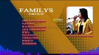 yunita asmara dalam lagu lagu pilihan bersama familys group