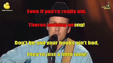 Thumbnail of Rodney Carrington - Show them to me (Ka®aokeHD by Snooker6767)