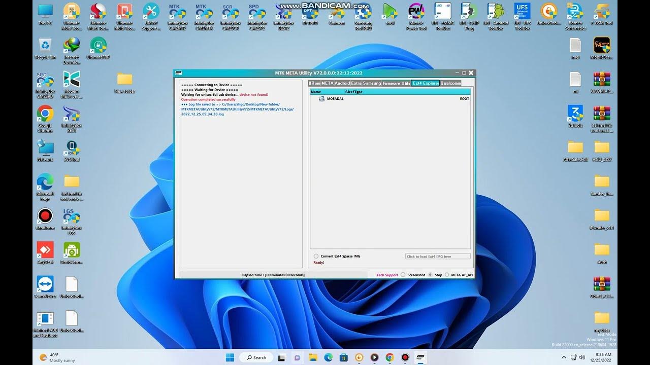 Mtk utility