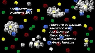 Arbol de Navidad Leds y Arduino