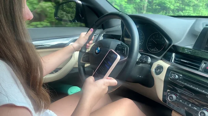 Distracted Driving Campaign 1- Abigail Ellison