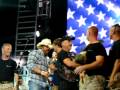 Toby Keith & Trace Adkins Angry American Scranton Pa.