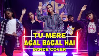 Tu Mere Agal Bagal Hai | Phata Poster Nikla Hero | Dance Video #tumereagalbagalhai #dance