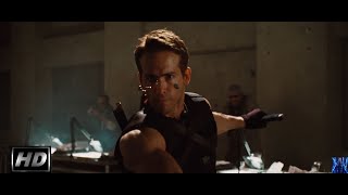 Lagos Fight Scene 'I don't want your diamonds, I want this!' | X-Men Origins: Wolverine (2009) CLIP