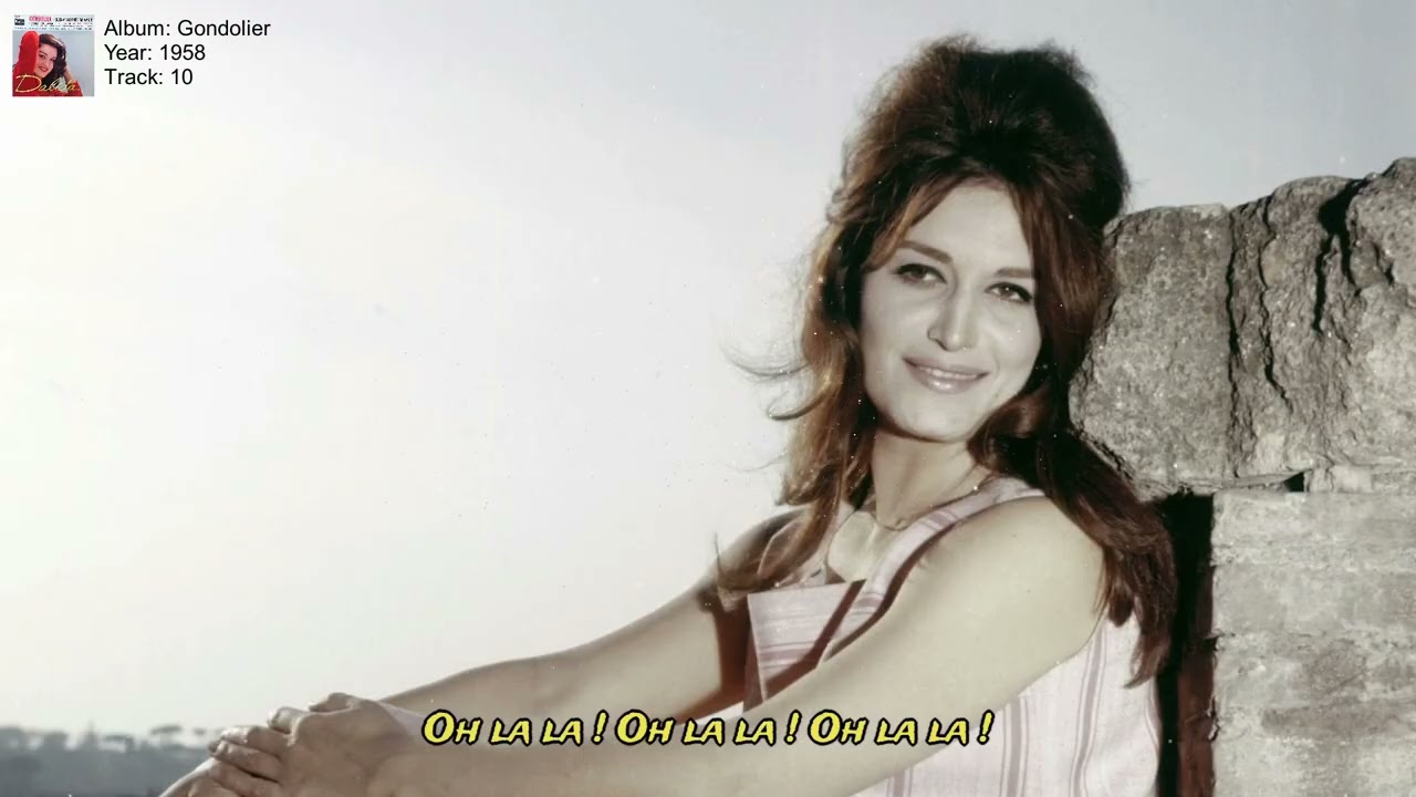 PARTITION DALIDA LA danse de Zorba EUR 4,00 - FR