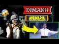 Dimash - AVE MARIA | New Wave 2021 - Producer Reaction