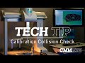 Calibration Collision Check | CMMXYZ Tech Tips