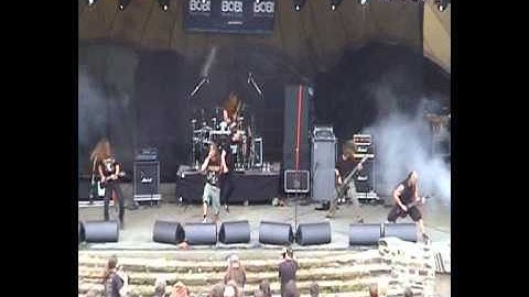 SAPIENCY - Good time to lie - live at METALFEST / LORELEY 2012