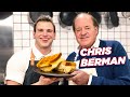 Chris berman chefs up favorite pregame meal  whats for lunch