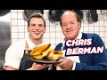 Chris Berman Chefs Up Favorite Pregame Meal | What's For Lunch
