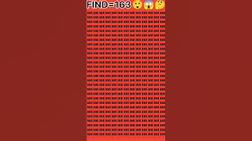 Find🤔the different number|#illusion#riddle#puzzle#braintest#numberpuzzle#challange#iq#iqtest#odd#