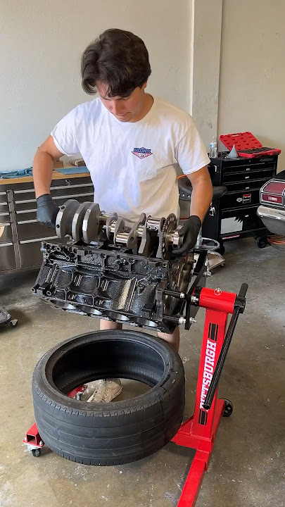 Building a 650HP LS Engine