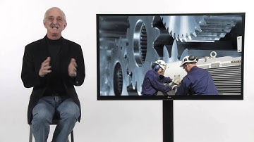 2013 FIRST Robotics Competition - Kickoff Broadcast - Video 7 of 11: Woodie Flowers