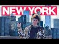 HO SPESO 500€ di SUSHI 🍣 (New York Vlog w/Surry)