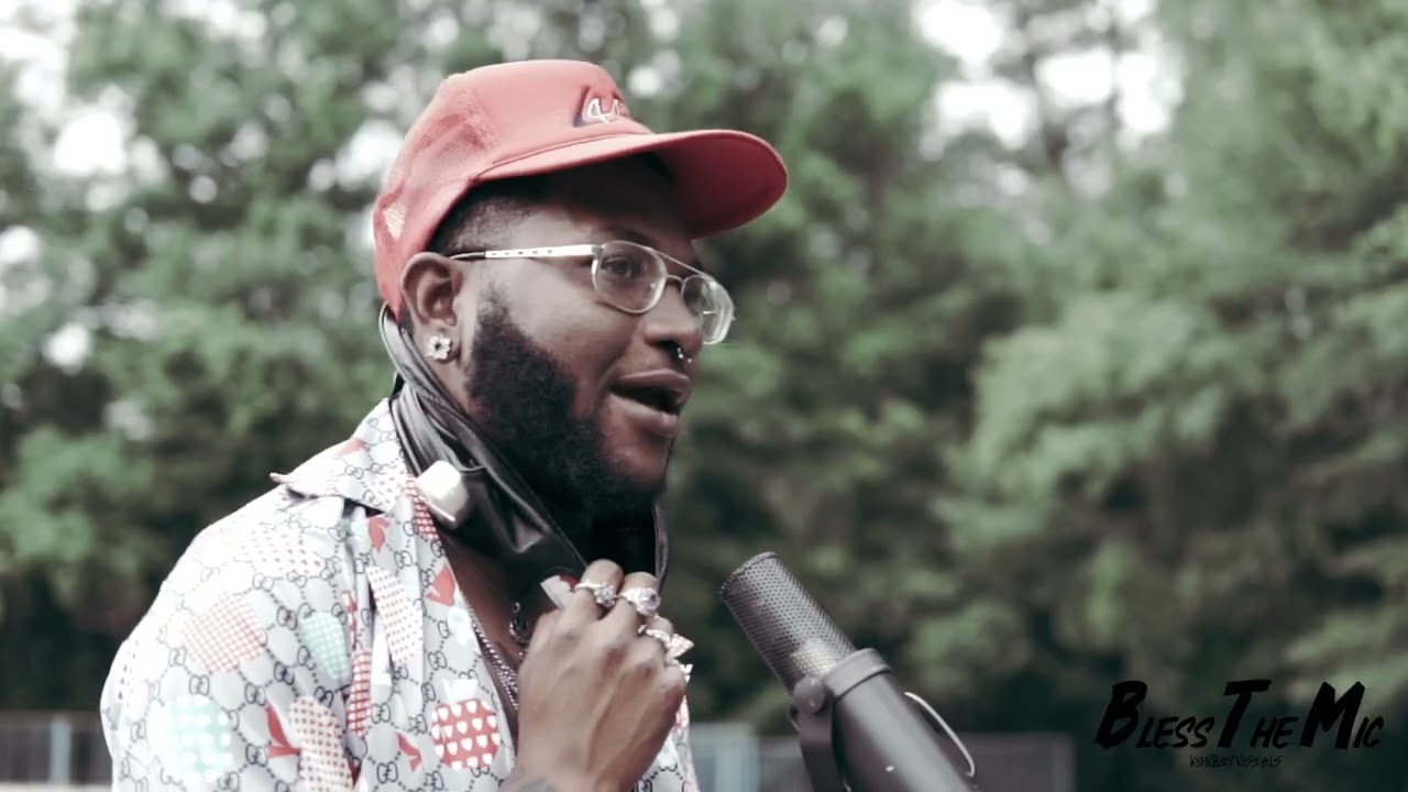 BlessTheMic - Lfghoon (Official Video)