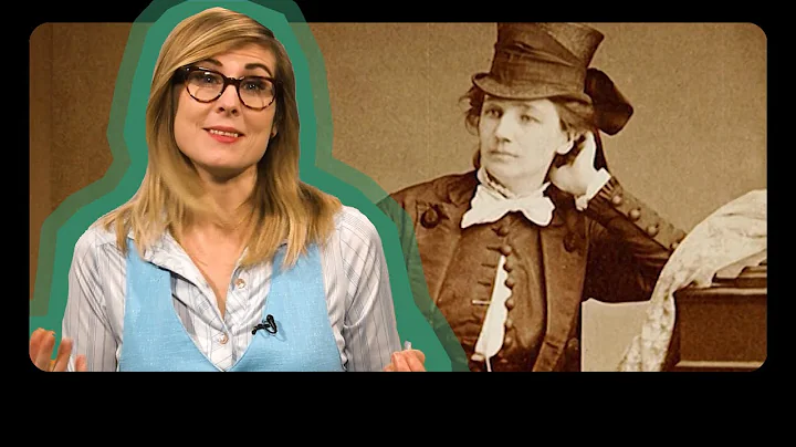 Victoria Woodhull, the First Woman to Run for Pres...
