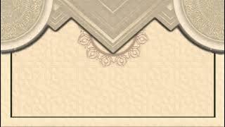 No 15 Islamic background video video HD high quality