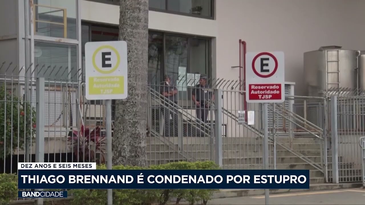 Thiago Brennand: Estudante diz ter sido dopada e estuprada - 17/10