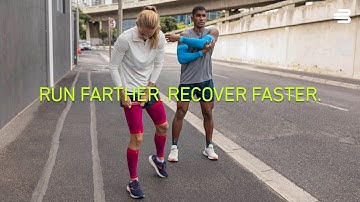 Bauerfeind Sports - Running Braces, Supports & Compression