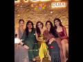 Aarthi Ravi & khushboo daughters were enjoying in Dubai ❣️💥 #aarthiravi #kushboo #shortsviral