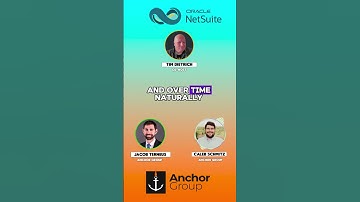 How Anchor Group Became Known for SuiteCommerce Expertise | Breaking into the NetSuite Ecosystem