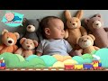 乾淨無廣告版 12小時多首媽媽 寶寶睡眠放鬆音樂 Music Box Lullaby Medtime Sleeping Music