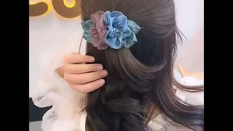 KẸP TÓC CAO CẤP HÀN QUỐC