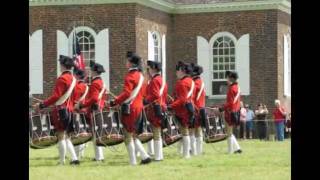 Colonial Williamsburg Fife and Drum