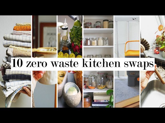 Five Eco Friendly Swaps that are an Absolute Game Changer (and super easy  to do!) — What Ted Wore