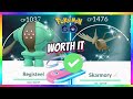 SHINY SKARMORY & SHINY REGI TRIO RELEASE IN POKEMON GO! ITS WORTH
BUYING COLOSSAL TICKET!