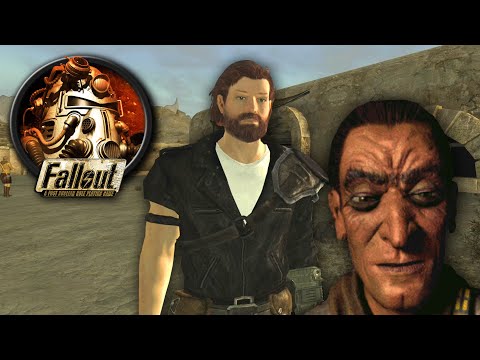Video: Modders Gjenskaper Fallout 1 I Fallout New Vegas