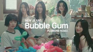 NEWJEANS - Bubble Gum (pluggnb remix)