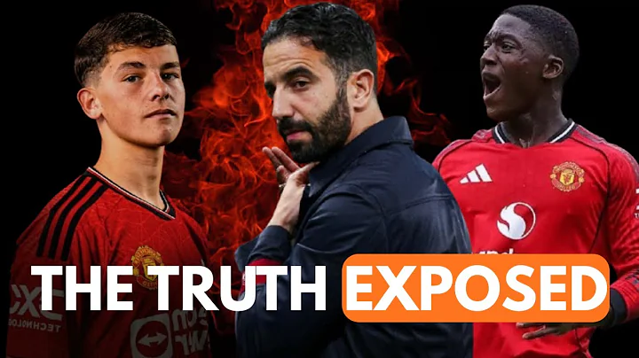 Why Ruben Amorim Don’t Play Kobbie Mainoo and Shea Lacey | The Truth Finally Exposed. 😱