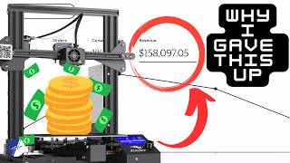 I'm Giving Away My 3D-Printing Business