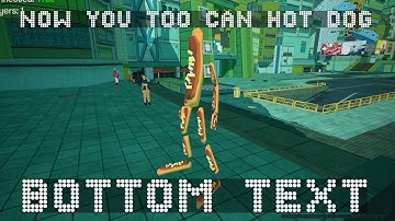 Bomb Rush Cyberfunk: Ikeiwa