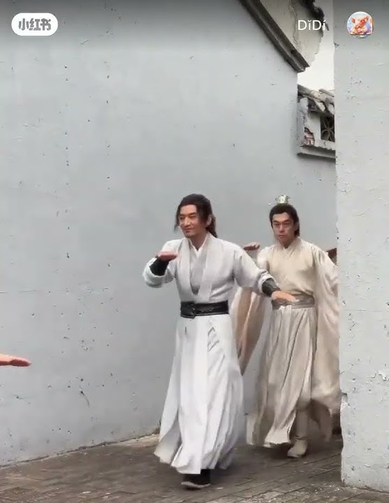 Dylan Wang: Guardians of the DaFeng mushroom high #chinesedrama #dylanwang