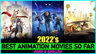 Top 10 Best ANIMATION MOVIES Of 2022 So Far  | New Released ANIMATION Films In 2022