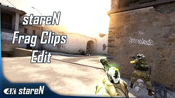【CS:GO】Frag Clips Edit