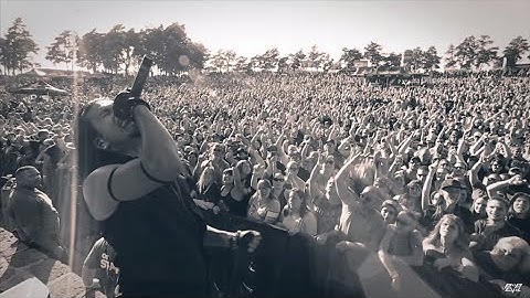 Pop Evil | The Making of UP (PEIV) | Episode 3